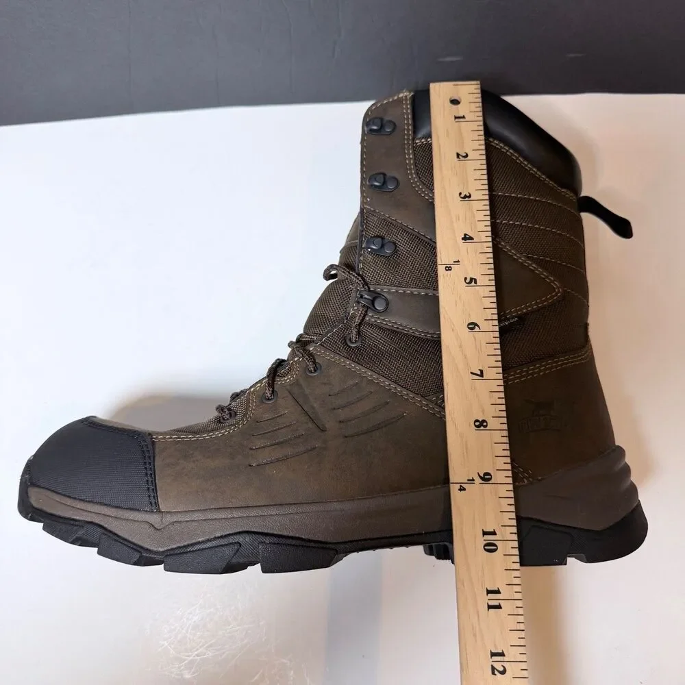Irish Setter Terrain 2712 Hunting Boots Men's 13 D Waterproof ScentBan Workwear